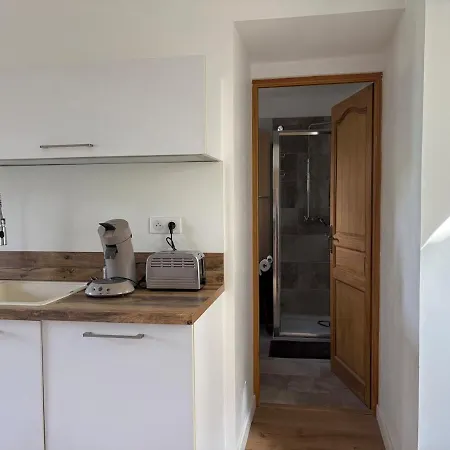 Maison De Village A Pietranera 펜션 San-Martino-di-Lota