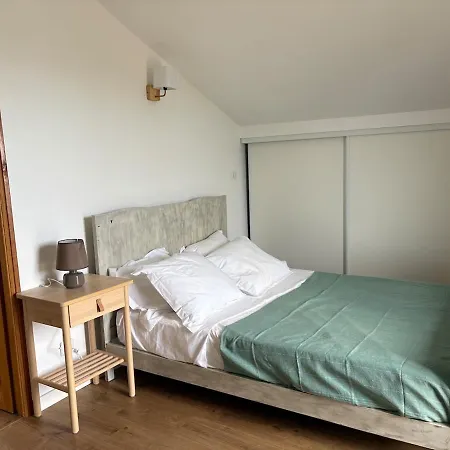 Maison De Village A Pietranera 펜션 *