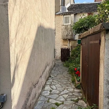 펜션 Maison De Village A Pietranera *