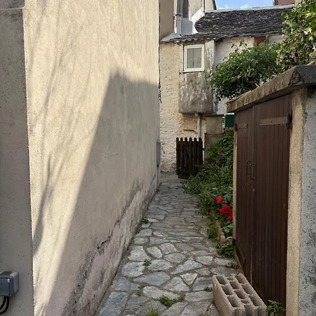 Сasa de vacaciones Maison De Village A Pietranera San-Martino-di-Lota